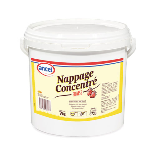 Nappage Concentré Neutre - Condifa
