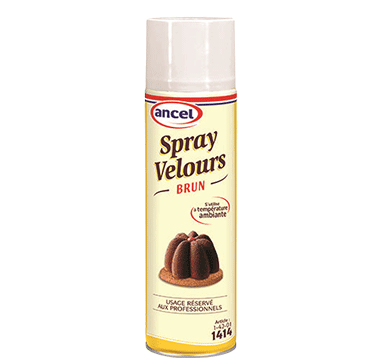 Spray Velours Beurre de cacao