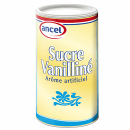Sucre Vanilliné
