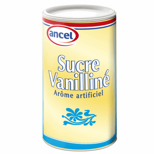 Sucre Vanilliné
