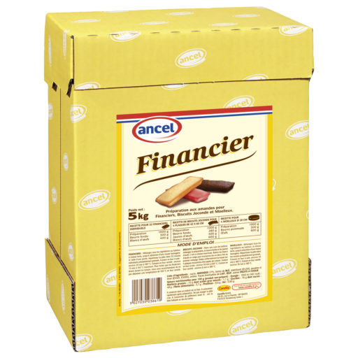 Préparation financier ancel - Condifa