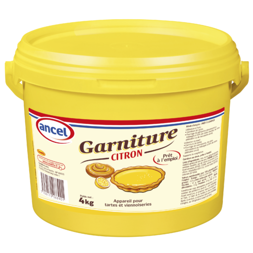 Garniture citron ancel - Condifa