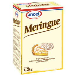 Préparation meringue ancel - Condifa