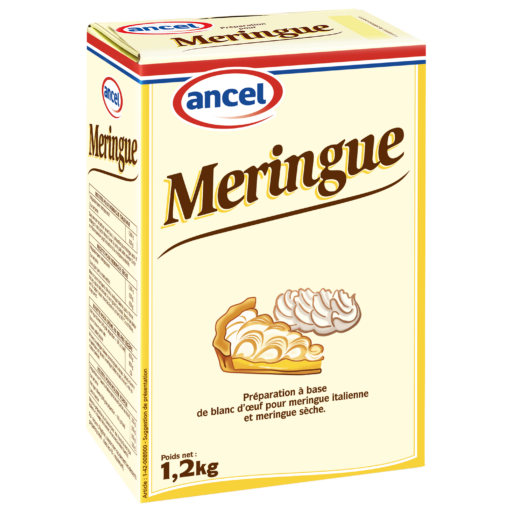 Préparation meringue ancel - Condifa