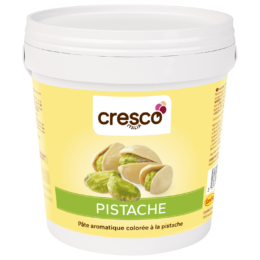 Pâte pistache cresco - Condifa
