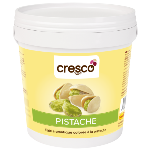Pâte pistache cresco - Condifa