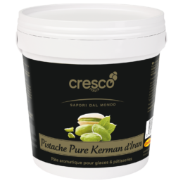 pâte pistache cresco