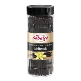 Gousse de Vanille 14-18cm Tahitensis