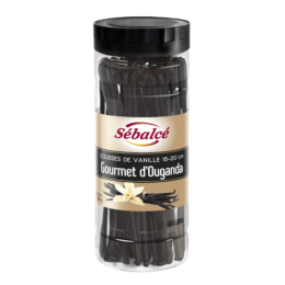 Gousses de Vanille Gourmet d'Ouganda