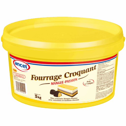 Fourrage Croquant Mangue-passion ancel