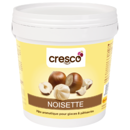 Pâte aromatique noisette cresco - Condifa