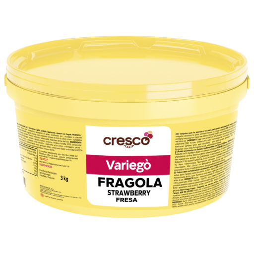 Variego fragola fraise cresco - Condifa