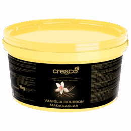 Pâte aromatique vanille Bourbon Madagascar cresco - Condifa