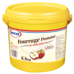 Fourrage Pomme Morceaux - ancel - Condifa