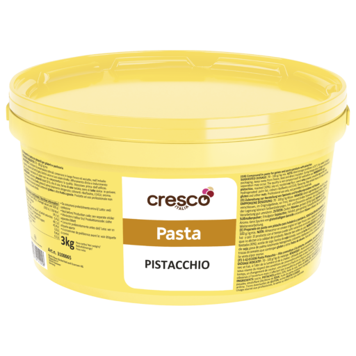 Pasta pistacchio pistache cresco - Condifa