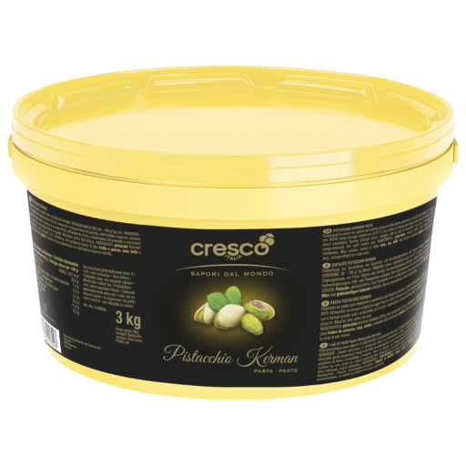 Pâte aromatique pistache kerman cresco - Condifa