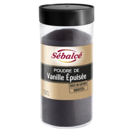 Poudre de Vanille épuisée Sébalcé
