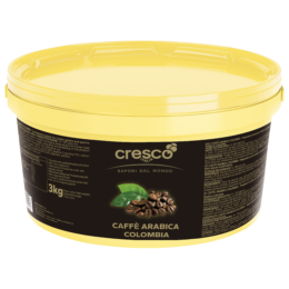 Pâte aromatique café arabica colombie cresco - Condifa
