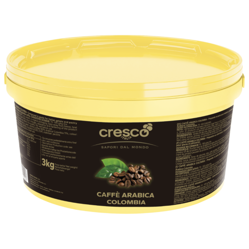 Pâte aromatique café arabica colombie cresco - Condifa