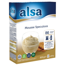 MOUSSE-SPECULOOS