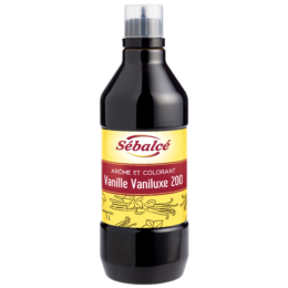 Arôme et colorant Vanille Vaniluxe 200 Sébalcé