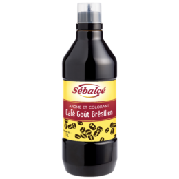 Arôme et colorant Vanille Gourmet Sébalcé