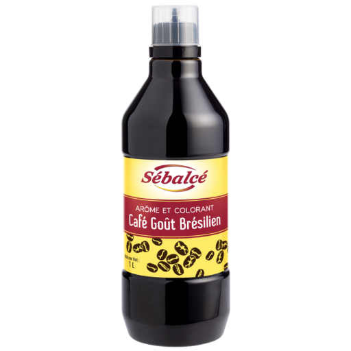 Arôme et colorant Vanille Gourmet Sébalcé