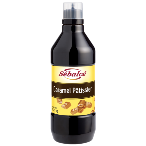 Caramel Pâtissier Sébalcé