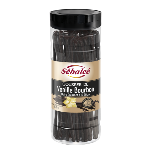 Gousses bourbon 16-20cm