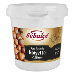 Pure Pâte de Noisette d'Italie