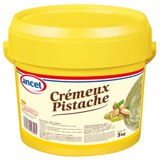 CRÉMEUX PISTACHE