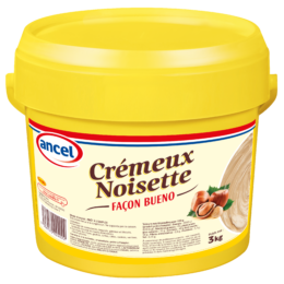 Crémeux Noisette Façon bueno