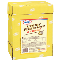 Crème pâtissière à chaud ancel - Condifa