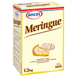 Préparation meringue ancel - Condifa