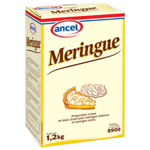Préparation meringue ancel - Condifa