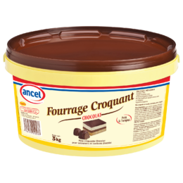 Fourrage Croquant Chocolat - Condifa