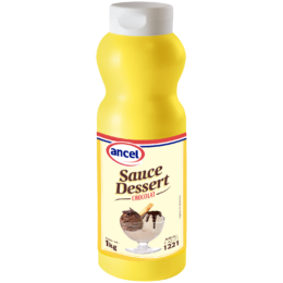Sauce dessert chocolat ancel - Condifa