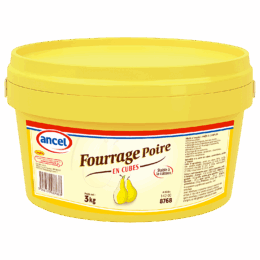 Fourrage poire en cubes ancel - Condifa