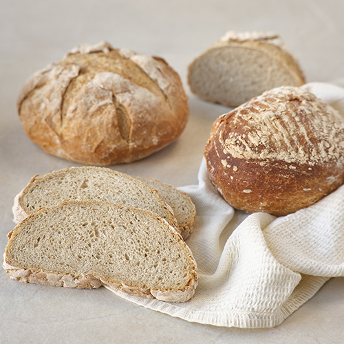 Recette de pain à l'épeautre Agrano - Condifa