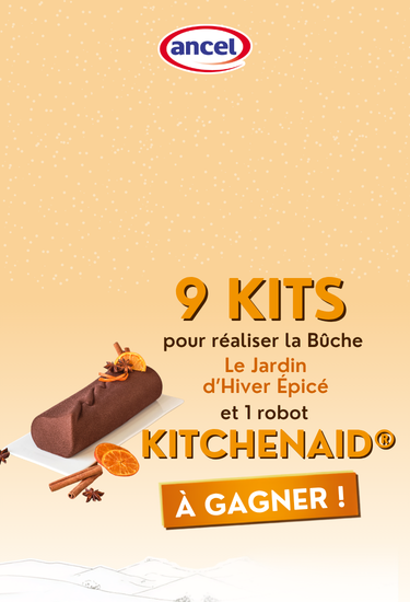 Jeu concours bûches Condifa