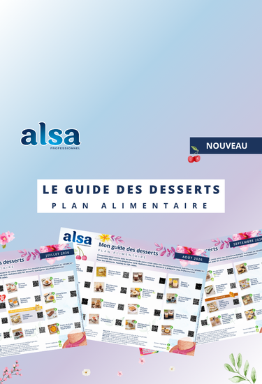 Guide des desserts été
