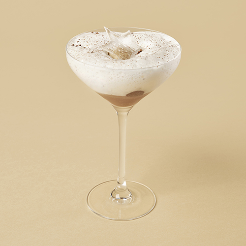 recette Sous la Neige, Café & Chaï condifa