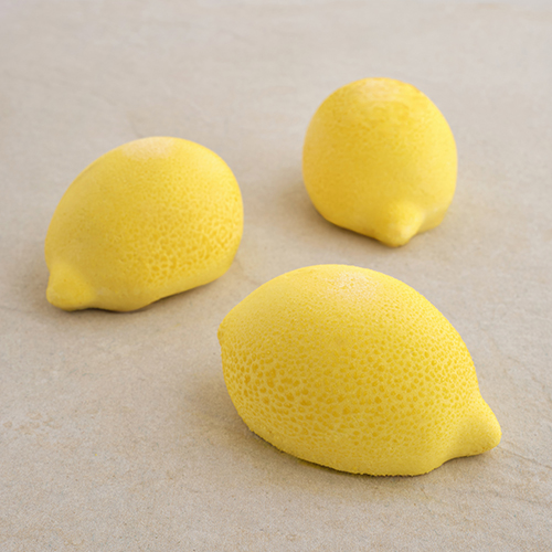 Trompe l'oeil Citron