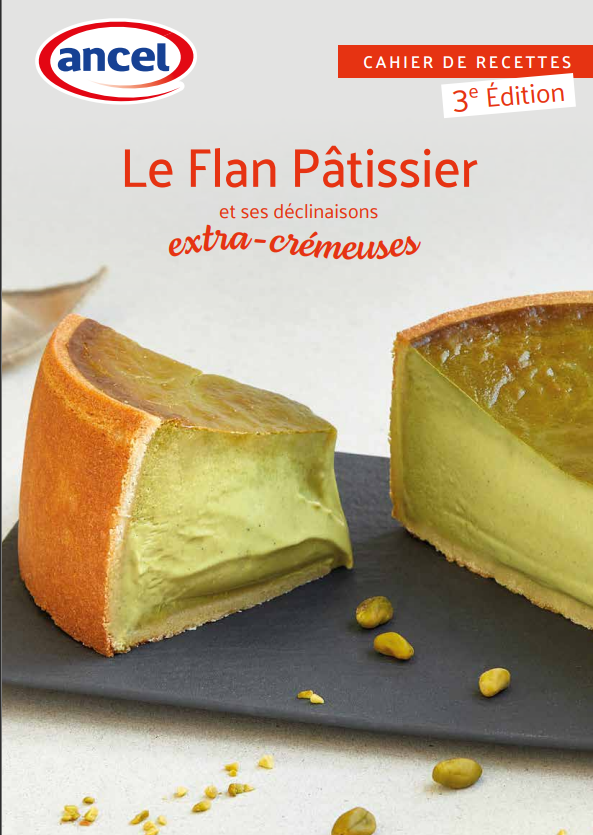 LE FLAN PÂTISSIER 3ÈME ÉDITION