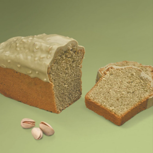 Cake à la pistache