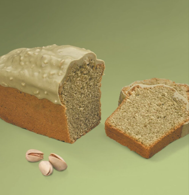 Cake à la pistache