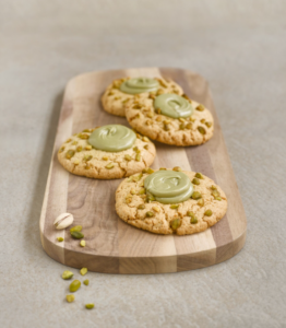 Cookies pistache