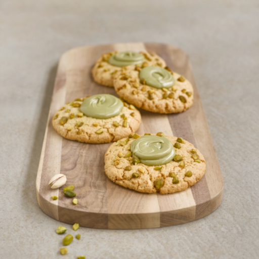 Cookies pistache