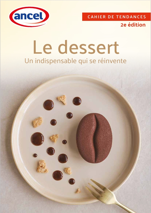 Le Dessert : Un indispensable qui se réinvente