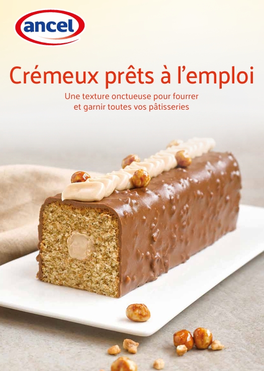 Crémeux prêts à l’emploi